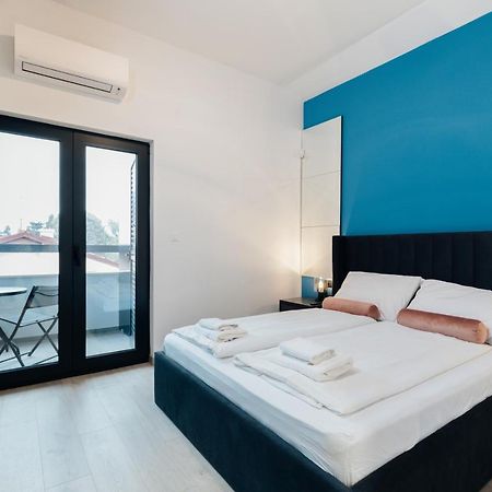 Boutique Suites Joyce Medulin With Free Parking Luaran gambar