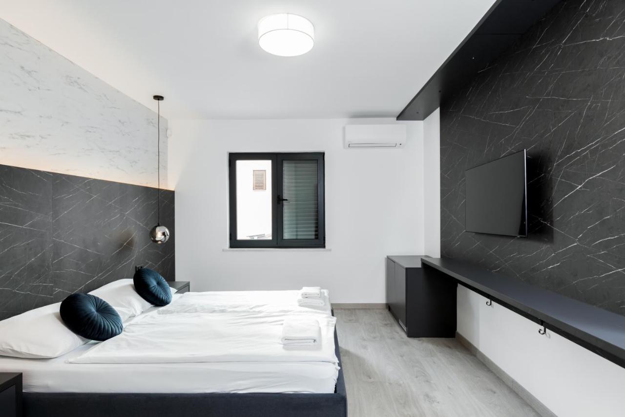 Boutique Suites Joyce Medulin With Free Parking Luaran gambar