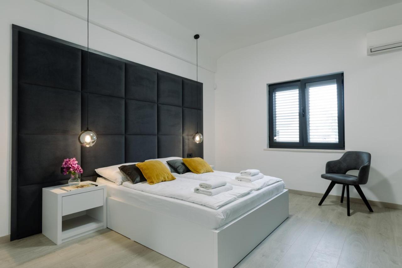 Boutique Suites Joyce Medulin With Free Parking Luaran gambar