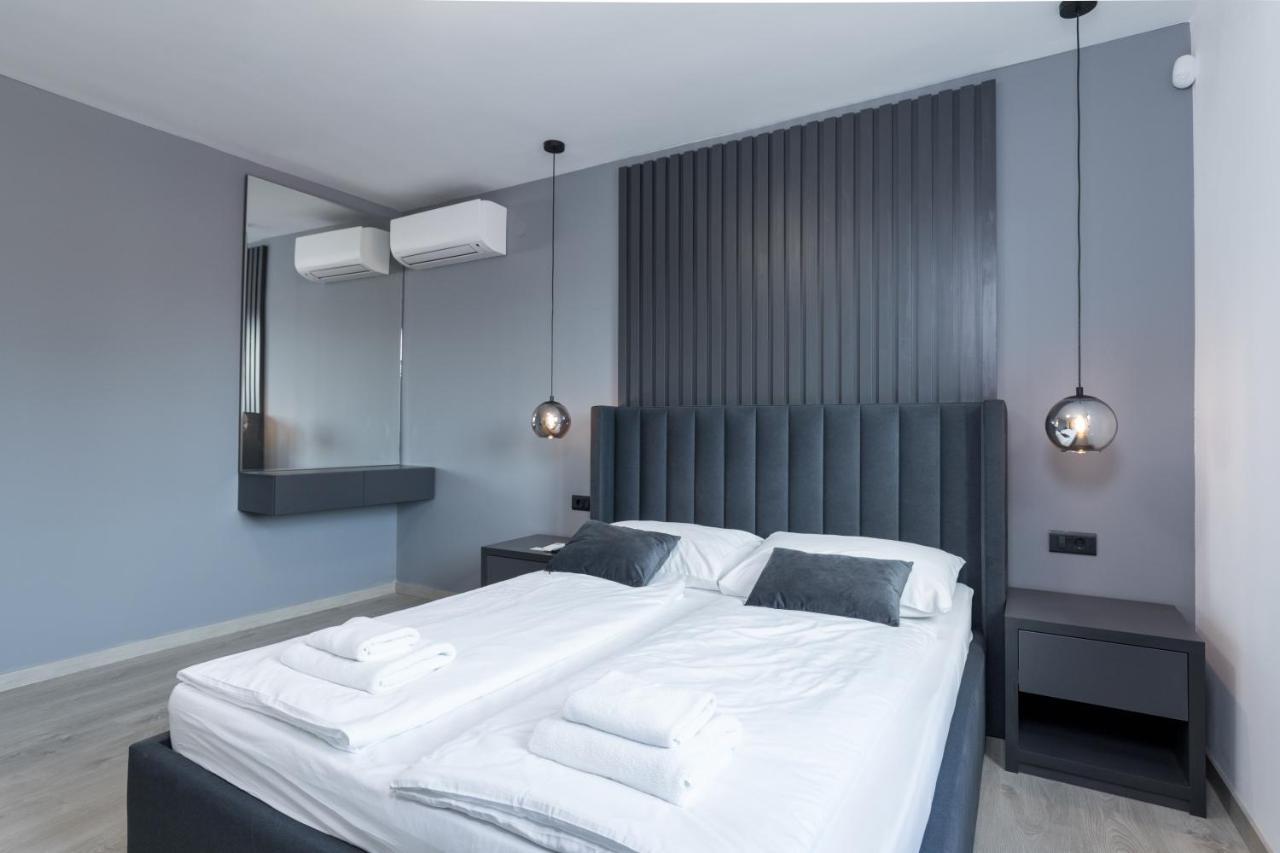 Boutique Suites Joyce Medulin With Free Parking Luaran gambar