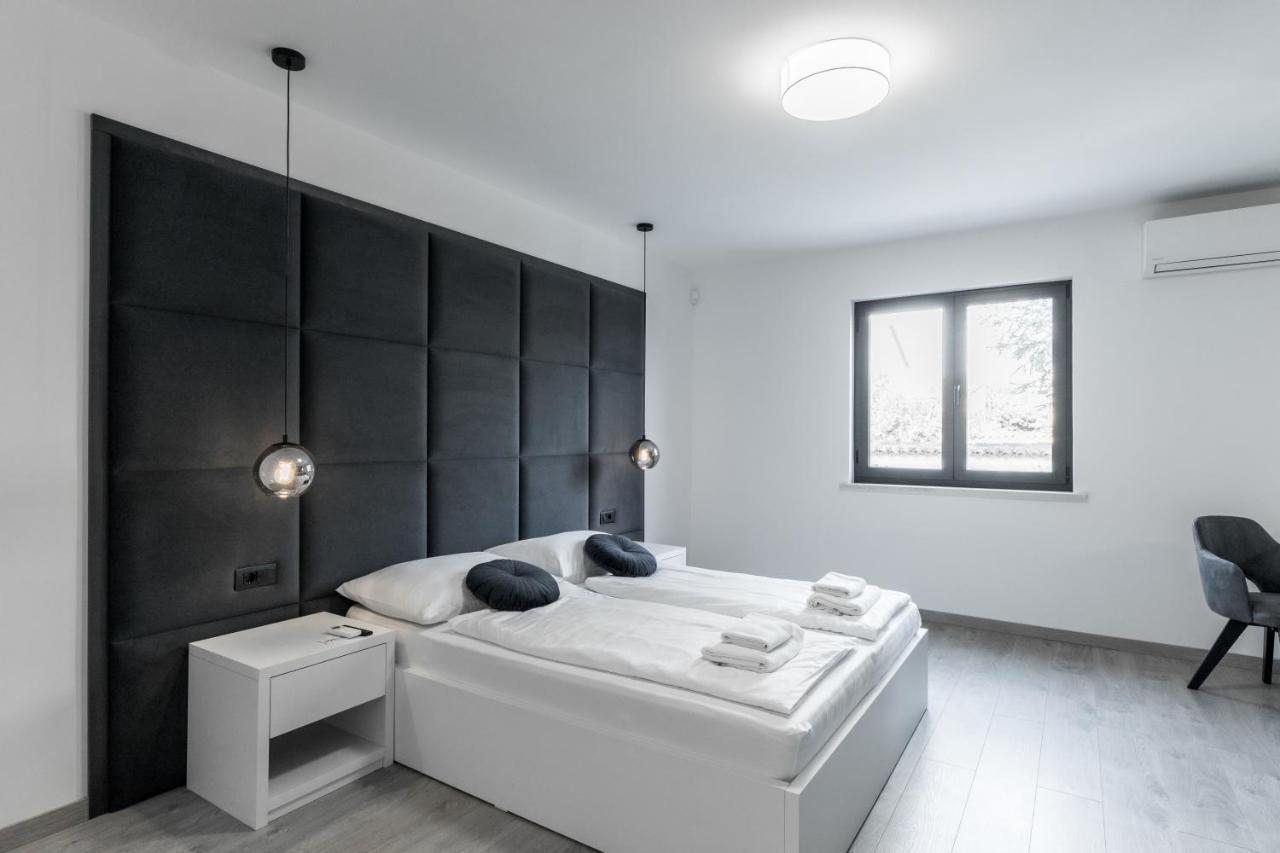Boutique Suites Joyce Medulin With Free Parking Luaran gambar