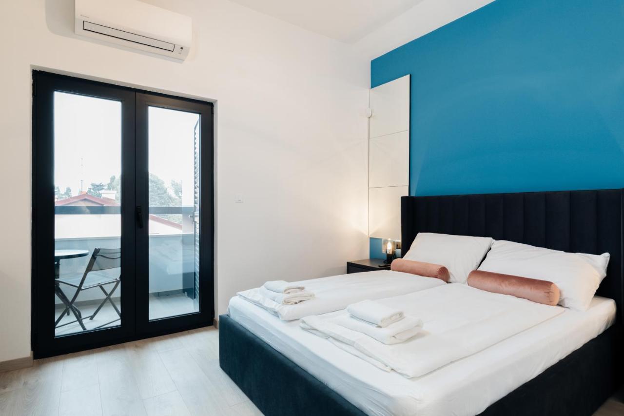 Boutique Suites Joyce Medulin With Free Parking Luaran gambar