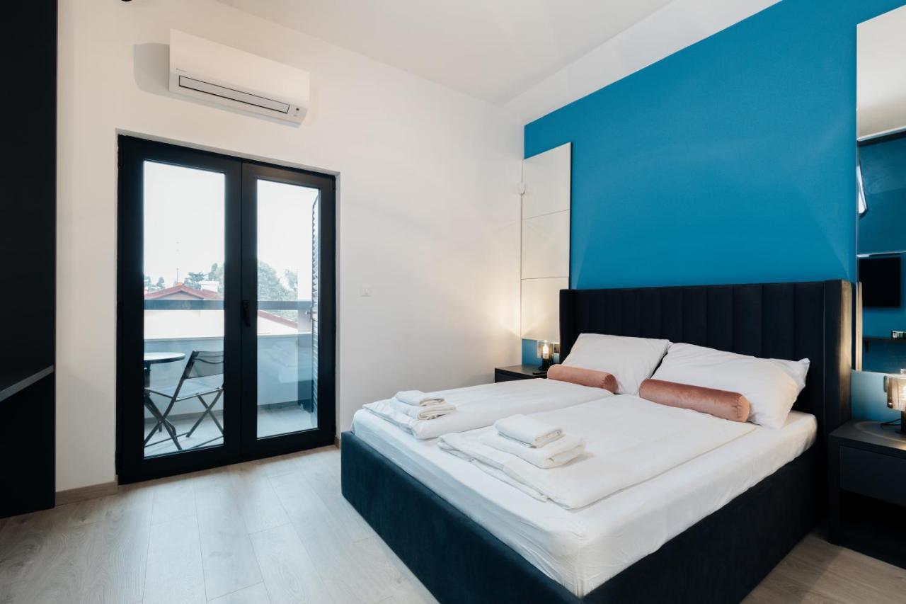 Boutique Suites Joyce Medulin With Free Parking Luaran gambar