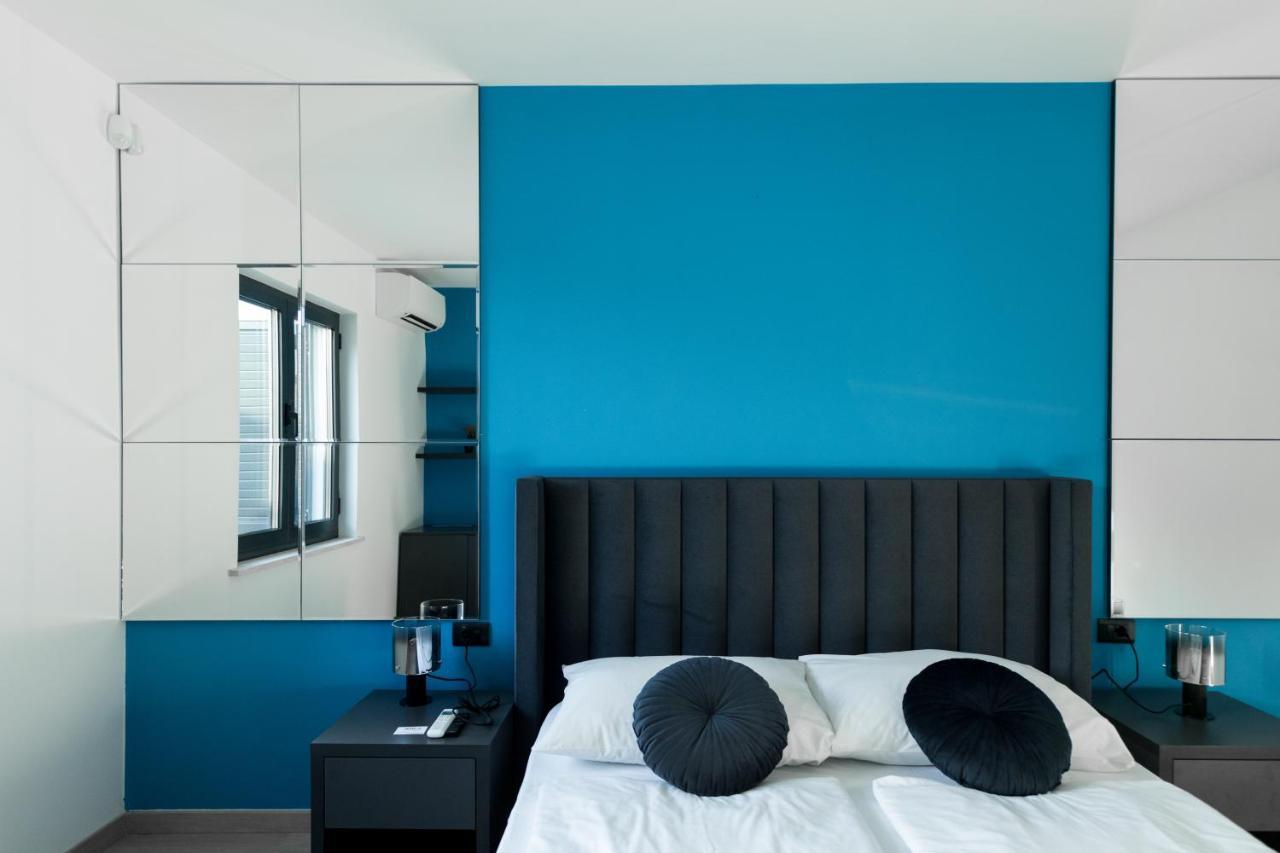 Boutique Suites Joyce Medulin With Free Parking Luaran gambar
