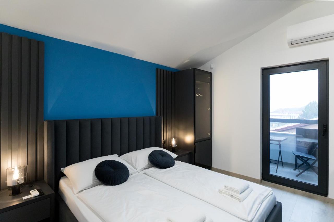 Boutique Suites Joyce Medulin With Free Parking Luaran gambar