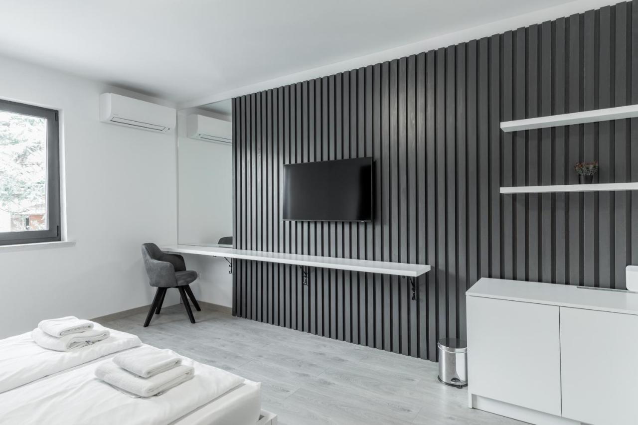 Boutique Suites Joyce Medulin With Free Parking Luaran gambar