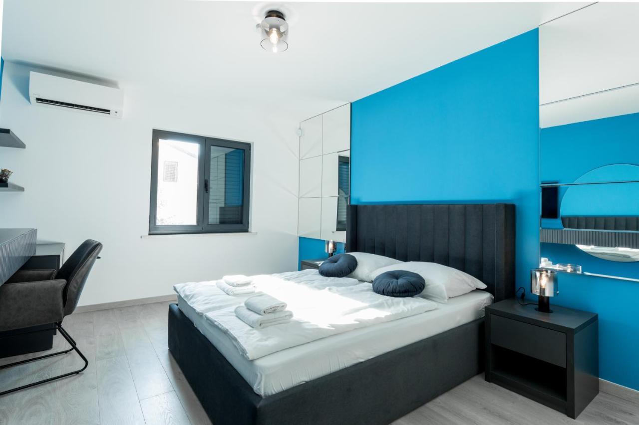 Boutique Suites Joyce Medulin With Free Parking Luaran gambar