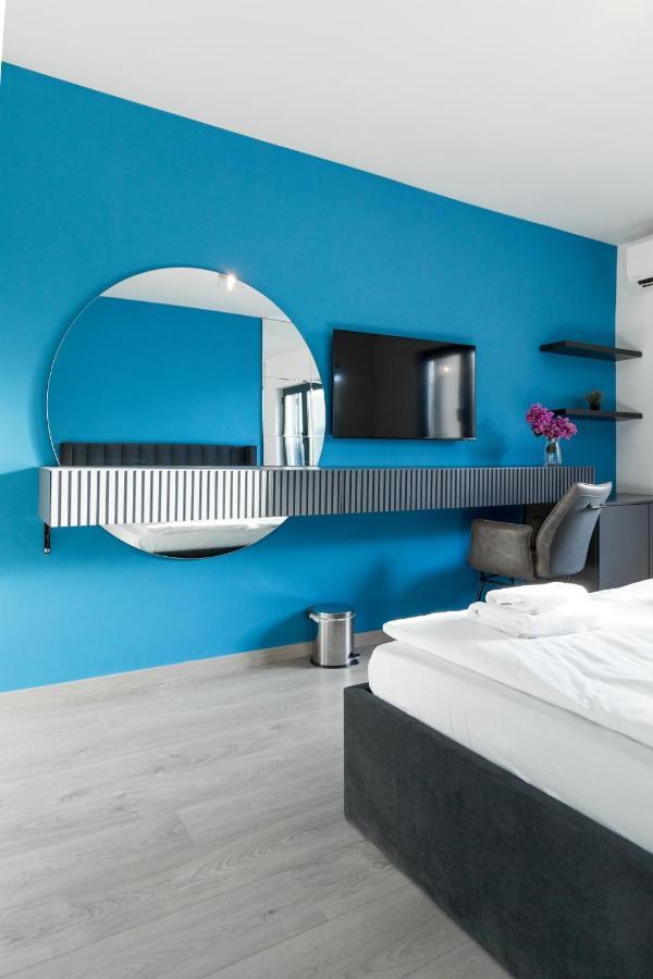 Boutique Suites Joyce Medulin With Free Parking Luaran gambar
