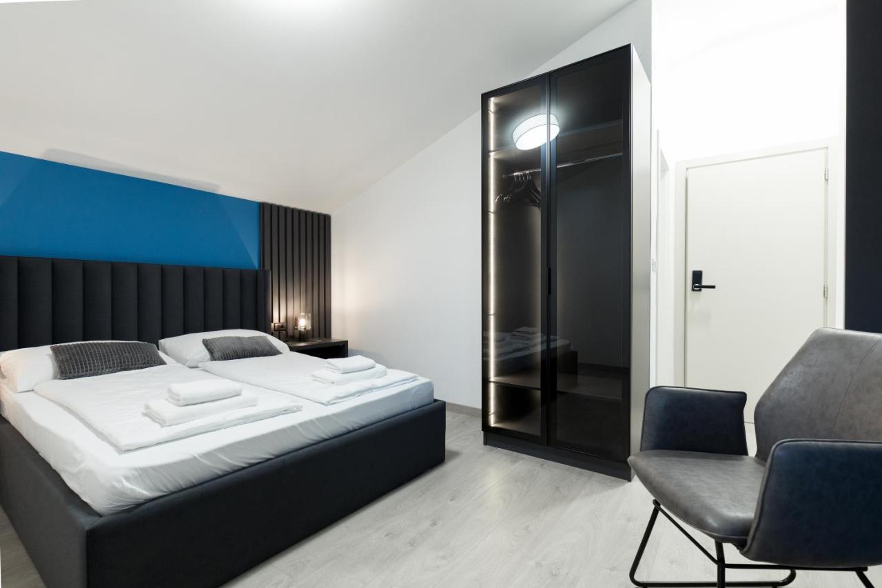 Boutique Suites Joyce Medulin With Free Parking Luaran gambar