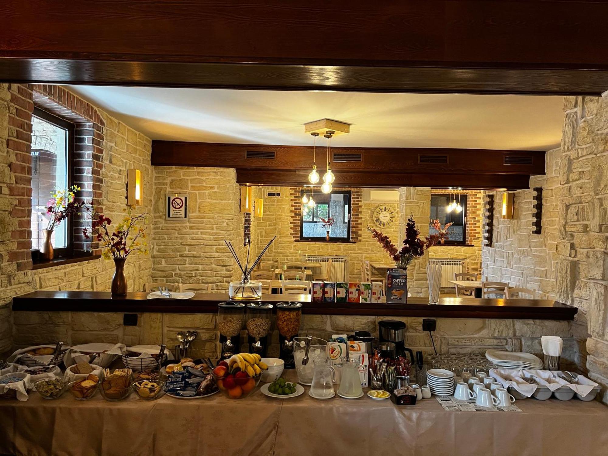 Boutique Suites Joyce Medulin With Free Parking Luaran gambar